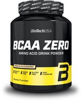 BiotechUSA BCAA Zero - 2:1:1 Ratio BCAA - Sinaasappel Smaak - 360 gram - Suikervrij