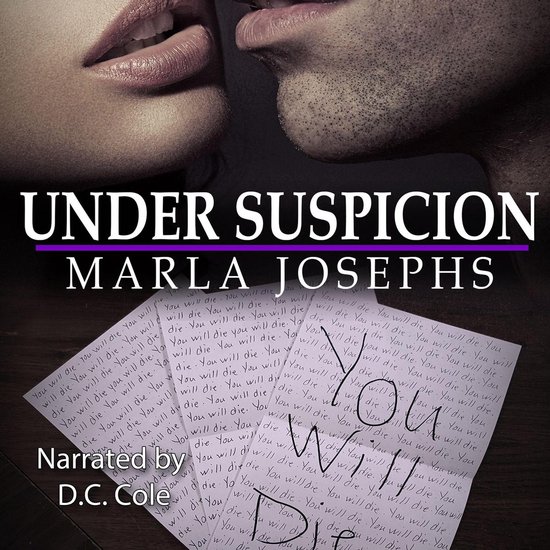 Under Suspicion - cover