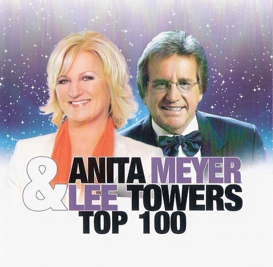 Anita Meyer & Lee Towers ‎– Top 100 - 5CD - Anita & Lee Towers Meyer