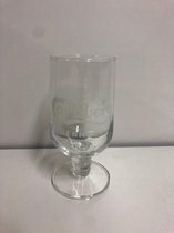 Carlsberg bierglas 25cl denmark bierglazen doos 6 stuks