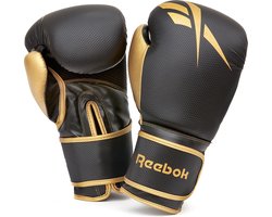 Reebok Reebok bokshandschoenen en wrap set 12oz