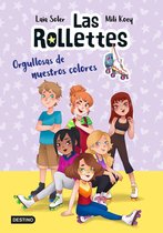 Las Rollettes 3 - Las Rollettes 3. Orgullosas de nuestros colores