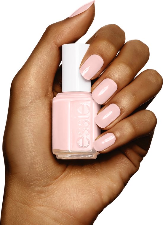 essie original 9 vanity fairest roze glanzende nagellak