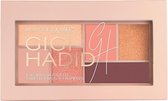 Maybelline Gigi Hadid Eyeshadow Palette - 15 Warm