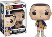Funko Pop - Stranger Things: Eleven with Eggos