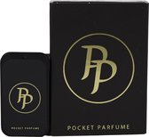 Pocket Parfume - Solid State Parfum - Parfum op was basis - Rio - Geïnspireerd op Chanel Blue