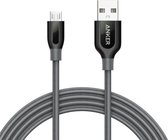 Anker PowerLine+ Micro-USB Kabel 1.8 Meter Grijs