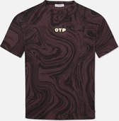 Off The Pitch - The Creator Tee Fudge - XL