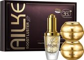 Ailke Huidverzorging geschenkset - Moederdag cadeautje - Serum - Gezichtsverzorging - Dagcreme voor vrouwen - Nachtcreme - Collageen - Vitamine C - 24k gold serum