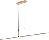Steinhauer - Zelena - hanglamp 150 cm - beuken