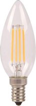 WOONENZO - Filament lamp LED 5 - E14 - 4W (per 4)
