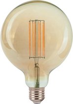 WOONENZO - Filament lamp LED 4 - E27 - 6W (per 2)