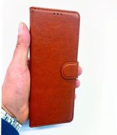 ZKl Telecom Telefoonhoesje - Book Case - Geschikt Voor Samsung Galaxy Note9 - Bruin