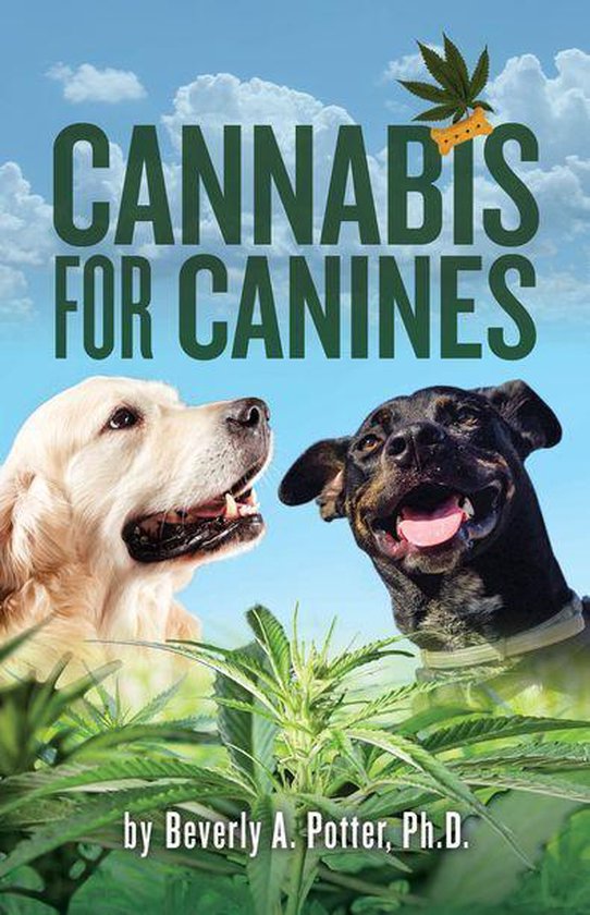 Cannabis for Canines - cover