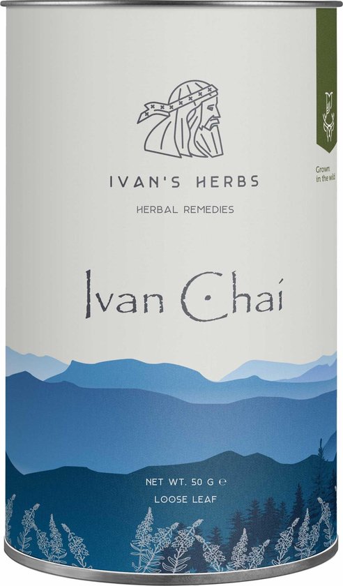 bol.com | Ivan's Herbs | Ivan Chai | 100 g Loose Leaf ...