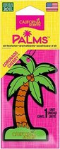 California Scents luchtverfrisser Paper Palms “Coronado Cherry”