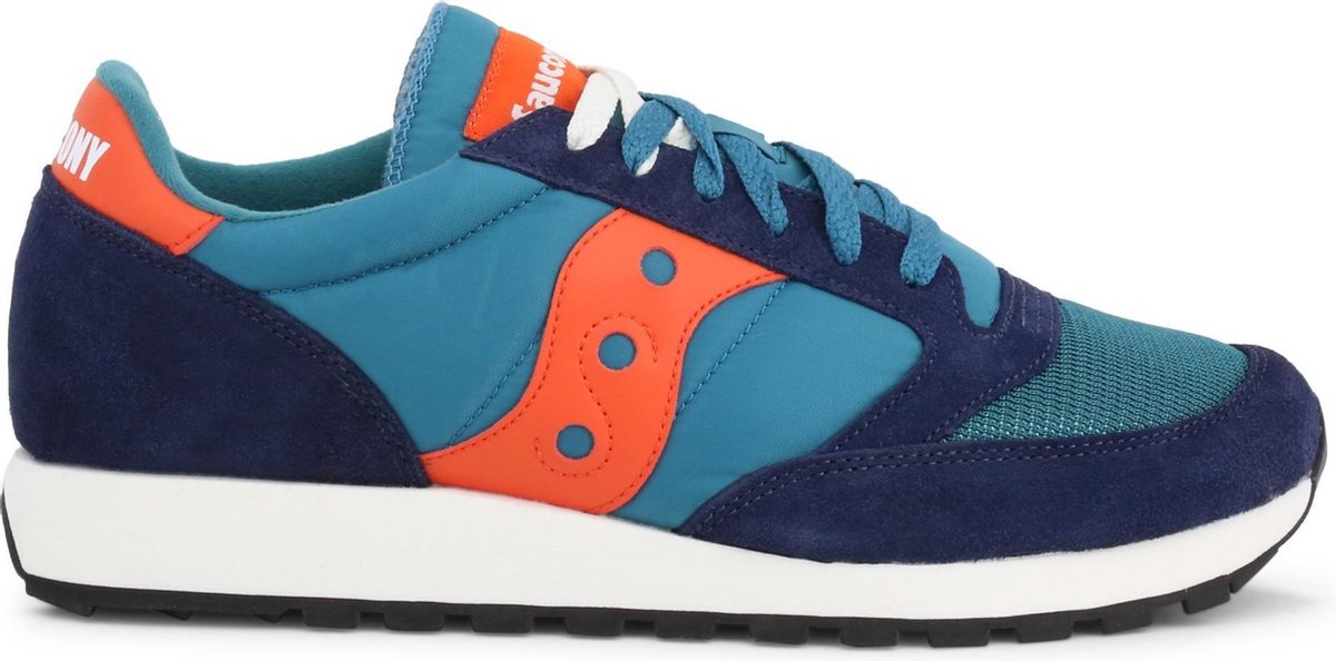 Heren Heren Schoenen voor voor Sneakers voor Lage sneakers Bespaar 17%  Saucony Lage Sneakers Jazz 81 in het Blauw voor heren allware.com.br