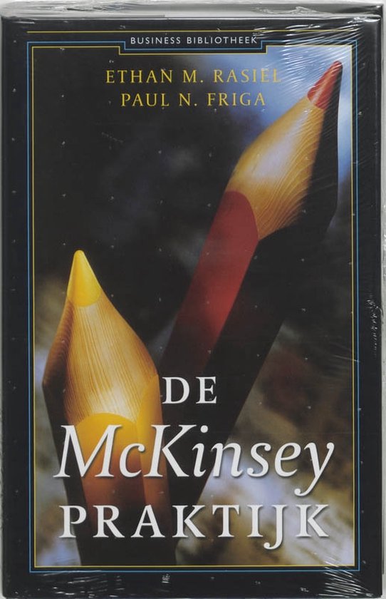 Foto: De mckinsey praktijk