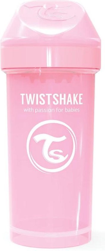 Foto: Twistshake kid cup 360ml pastel pink