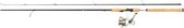 ABU GARCIA MAX PRO 2.70MTR 10-30GRAM