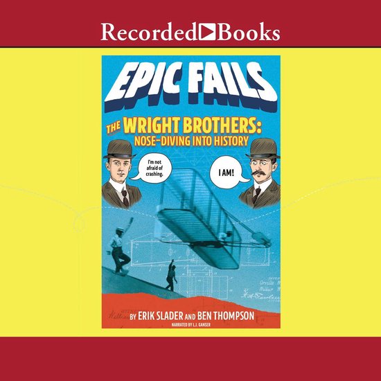 The Wright Brothers - cover
