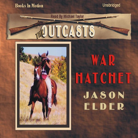 War Hatchet - cover