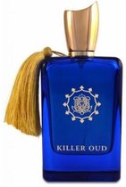 Uniseks Parfum Killer Oud EDP Killer Oud 100 ml