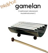 Gamelan | Artistiek Muziekinstrument | Indonesisch | Fairtrade