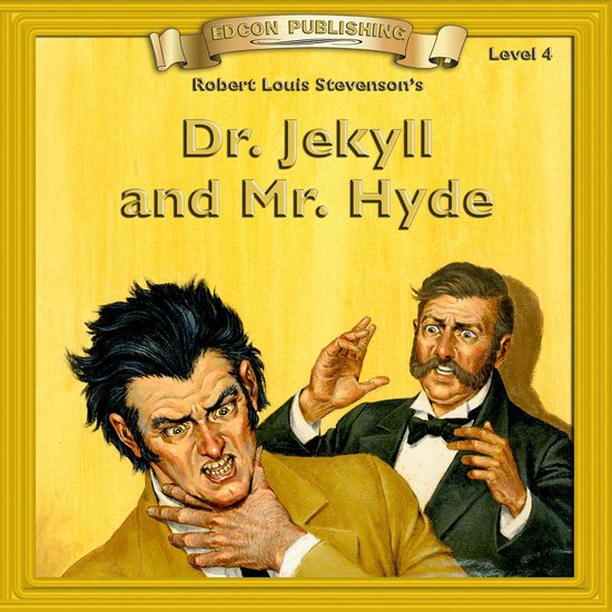 Dr. Jekyll and Mr. Hyde - cover