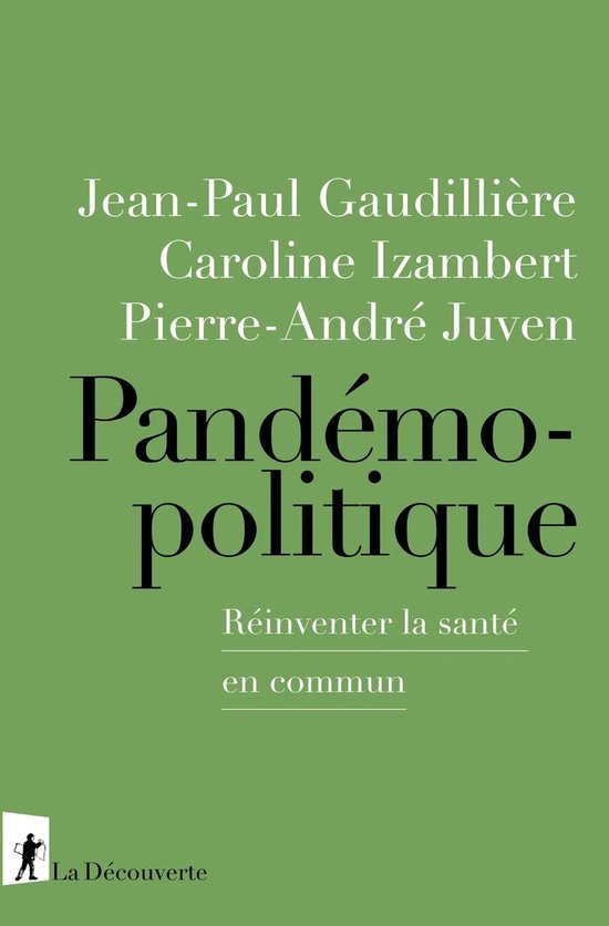 Pandémopolitique - cover