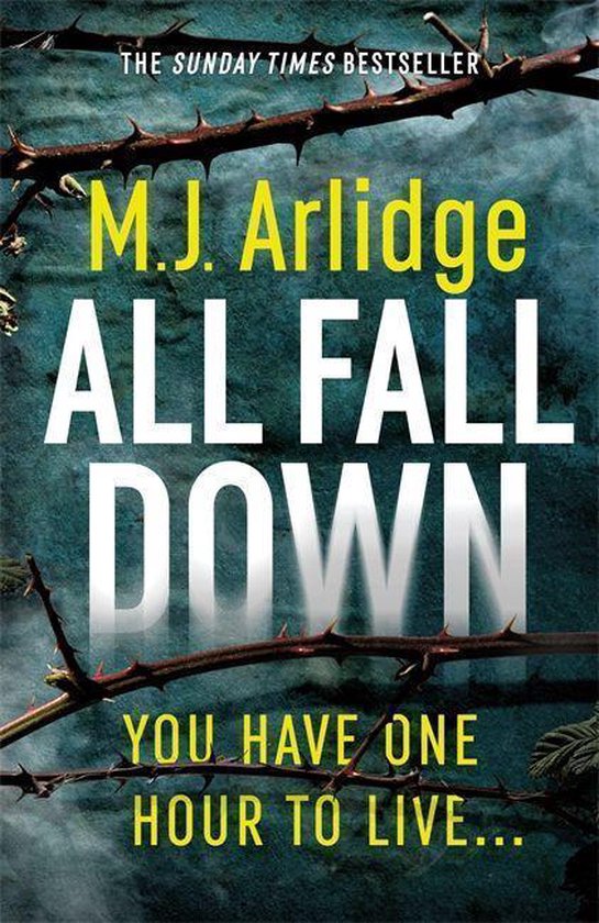 All Fall Down - cover