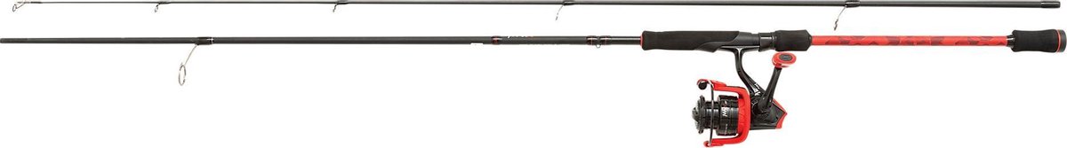 Abu Garcia Max X 2.44m 15-40g Hengelset
