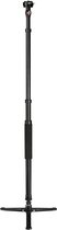 Hama Monopod Smooth 155 Click Met Drie Extra Poten