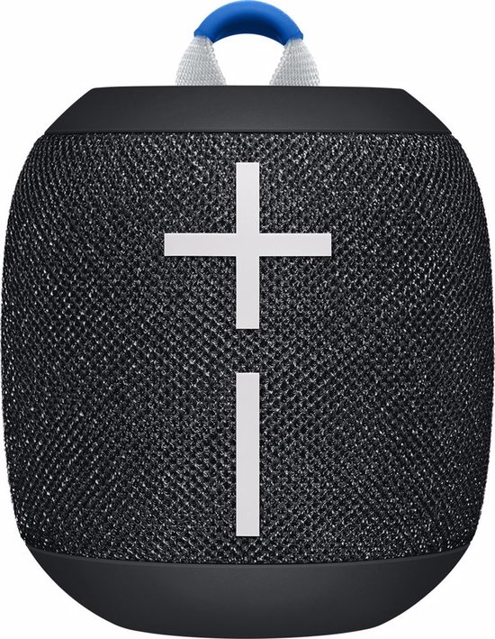 Ultimate Ears WONDERBOOM 2 - Bluetooth Speaker - Zwart
