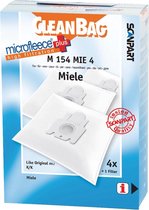 Scanpart Microfleece+ Stofzak Miele S140-s168 K