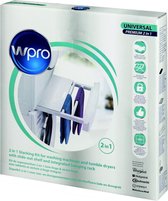 WPRO SKP101 Universele Stapelkit met Droogrek