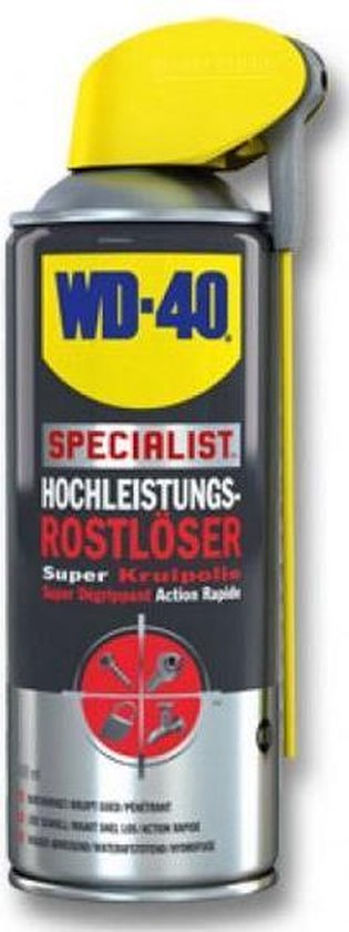 WD40 Super Kruipolie | - Nr. 1 in België