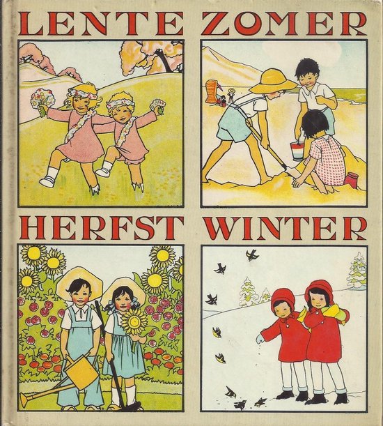 Lente zomer herfst winter, | | Boeken | bol.com