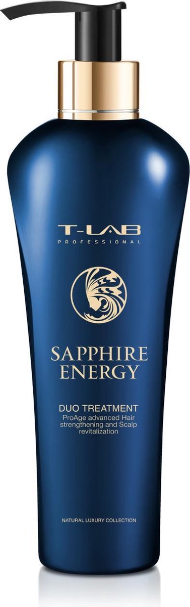 T-Lab Sapphire Energy Duo Treatment 300ml