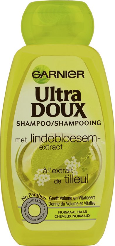 Shampoing Doux Cheveux Normaux Extrait De Tilleul ULTRA DOUX