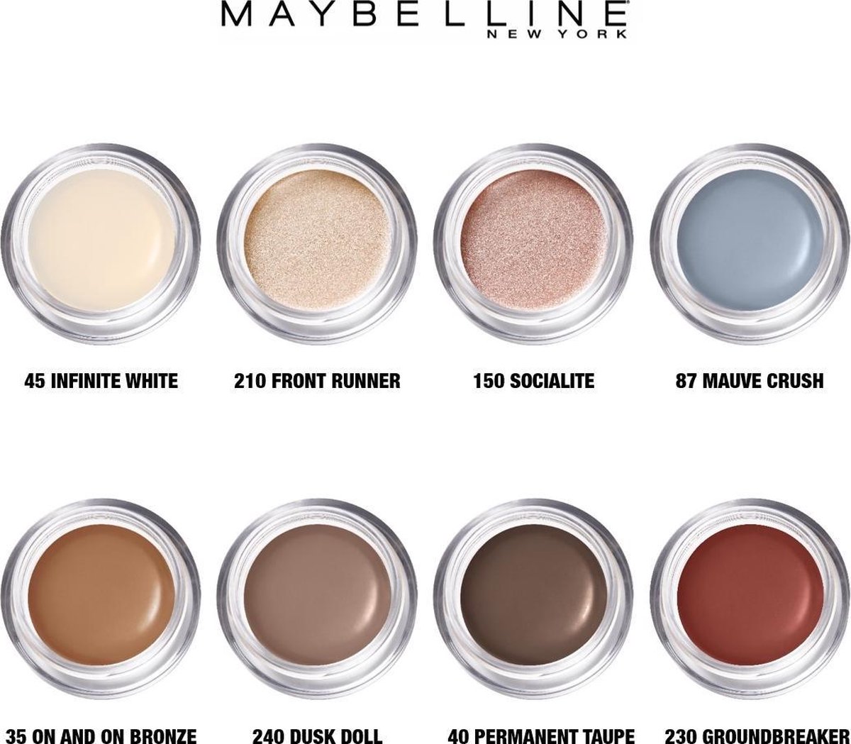 Maybelline color shop tattoo eyeshadow