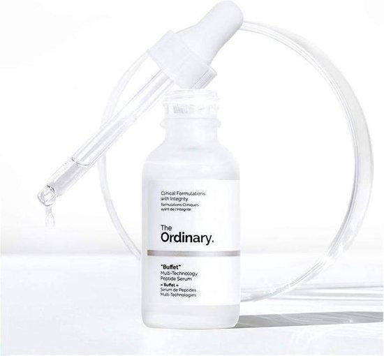 the ordinary buffet moisturiser