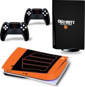 PS5 skin Call of Duty - PS5 Disk | Playstation 5 sticker | 1 console en 2 controller stickers