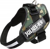 Julius-k9 idc power harnas baby 2 Aquamarine Baby 2 - XS-S/33-45CM