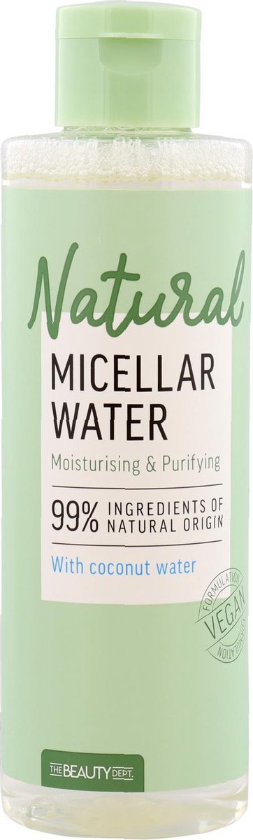 Natural - Micellair Water