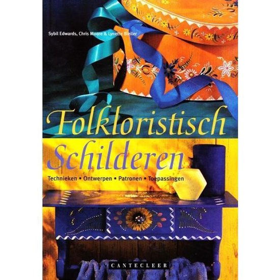 Folkloristisch Schilderen - cover