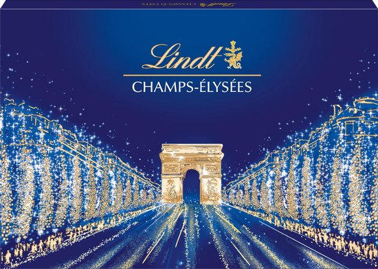 Lindt Champs Elysees Chocolade Pralines Assorted 469g Bol Com