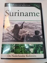 Suriname - de Nederlandse Koloniën (3dvd)