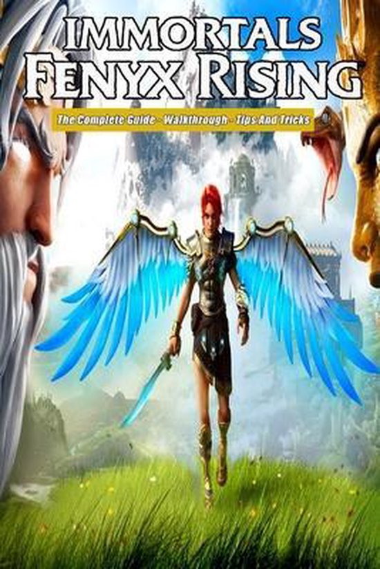 Immortals Fenyx Rising