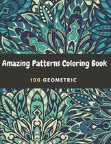 Amazing Patterns Coloring Book